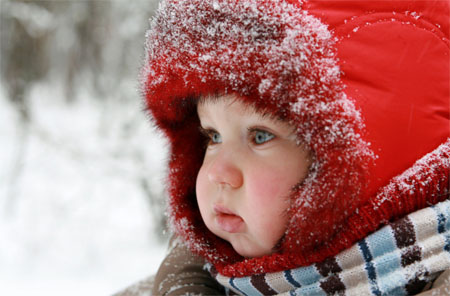 Как укрепить иммунитет ребенка в зимнее время
