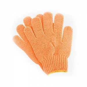 Антицеллюлитная массажная перчатка с эффектом пилинга Body Scrubber Glove, 1 ш