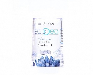 Дезодорант из цельного кристалла EcoDeo, 60 г
