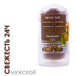 Дезодорант-кристалл EcoDeo стик с Лакучей (мужской), 60 г