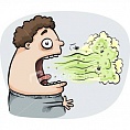 Как избавиться от запаха изо рта